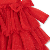 Konges Sløjd A/S WOVEN DRESSES barbados cherry