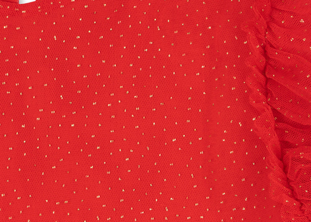 Konges Sløjd A/S WOVEN DRESSES barbados cherry