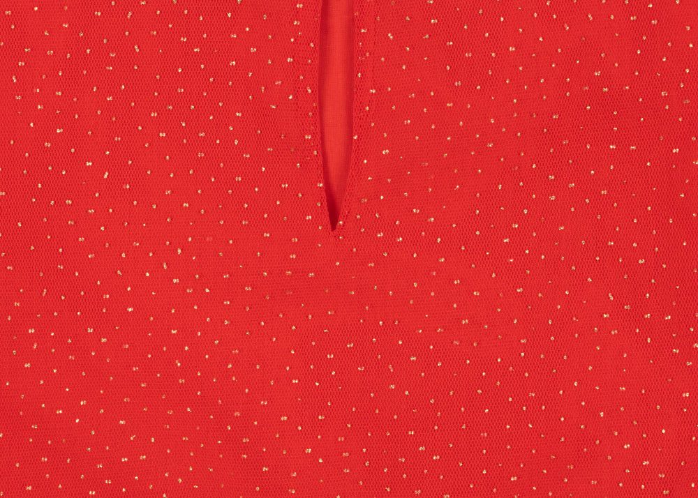 Konges Sløjd A/S WOVEN DRESSES barbados cherry