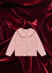 Konges Sløjd A/S Gebreide Cardigans mellow rose