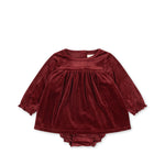 Konges Sløjd A/S Jersey Rompers En Jumpsuits red dahlia