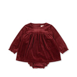 Konges Sløjd A/S Jersey Rompers En Jumpsuits red dahlia