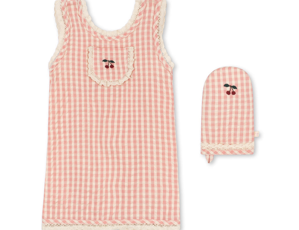 Konges Sløjd A/S COSTUMES cherry check