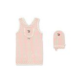 Konges Sløjd A/S Pakken cherry check