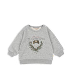 Konges Sløjd A/S Jersey Shirts grey melange