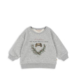 Konges Sløjd A/S Jersey Shirts grey melange