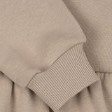 Konges Sløjd A/S Jersey Jurken oxford tan