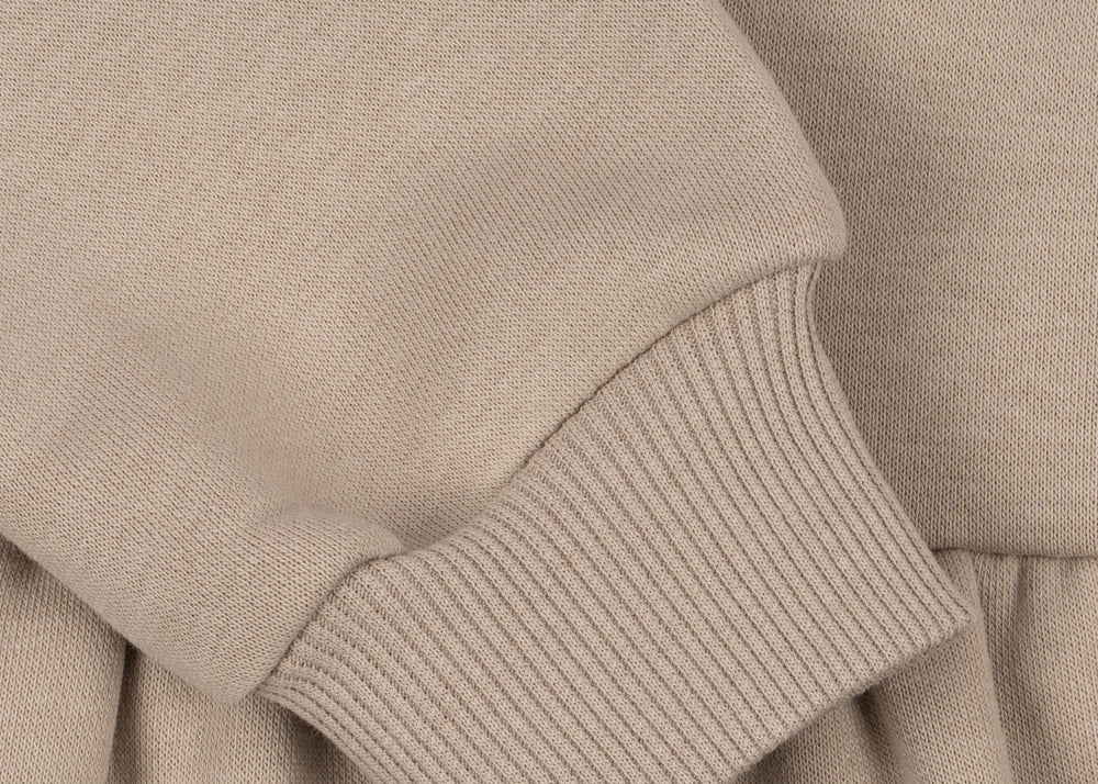 Konges Sløjd A/S Jersey Jurken oxford tan