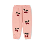 Konges Sløjd A/S Jersey Broeken mellow rose