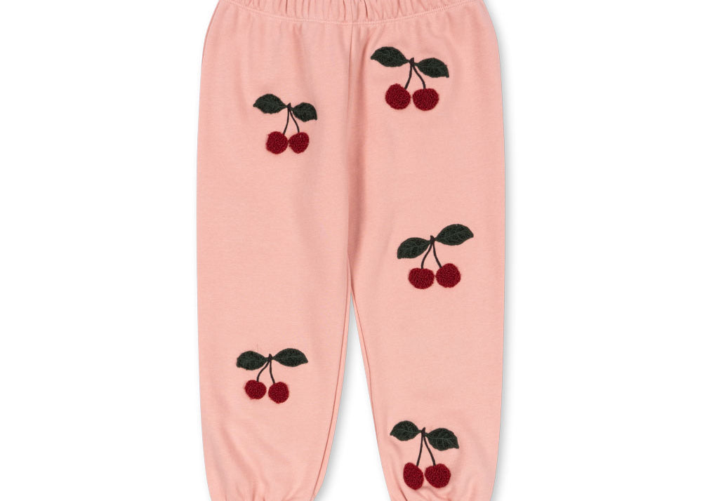 Konges Sløjd A/S Jersey Broeken mellow rose