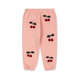 Konges Sløjd A/S Jersey Broeken mellow rose