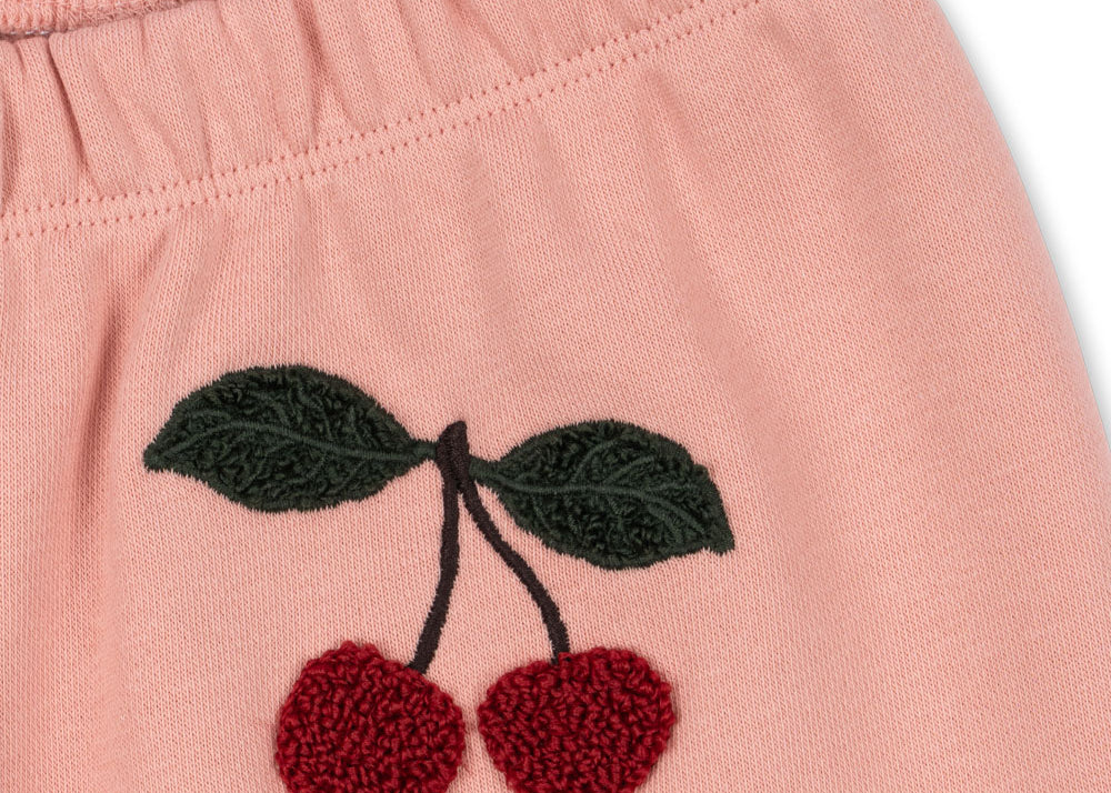 Konges Sløjd A/S Jersey Broeken mellow rose