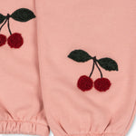 Konges Sløjd A/S Jersey Broeken mellow rose