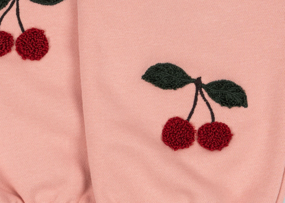 Konges Sløjd A/S Jersey Broeken mellow rose