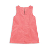 Konges Sløjd A/S WOVEN DRESSES flamingo plume