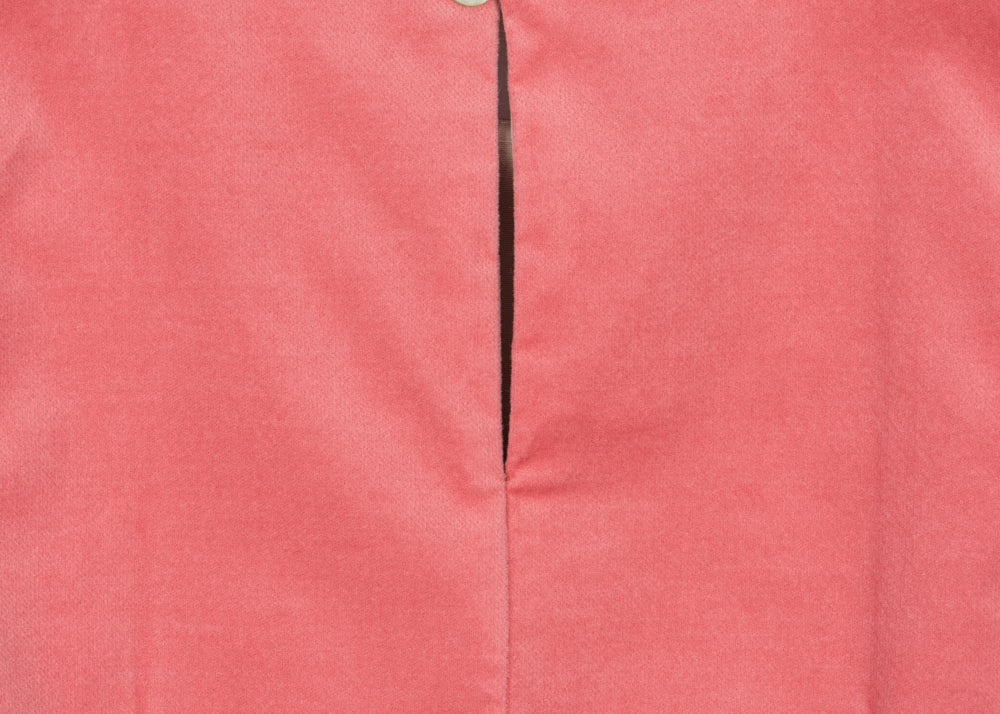 Konges Sløjd A/S WOVEN DRESSES flamingo plume