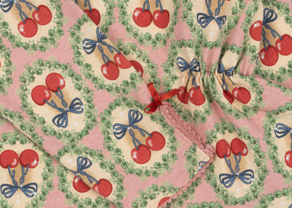 Konges Sløjd A/S Sets cherry bow