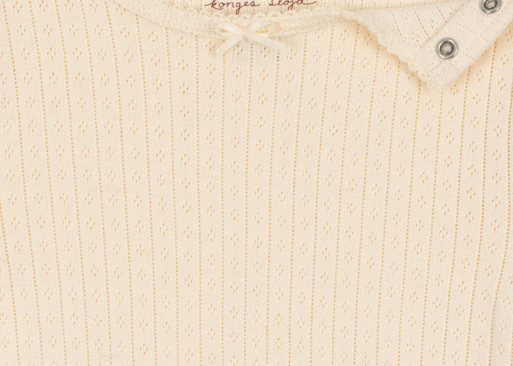 Konges Sløjd A/S Rompers buttercream