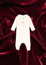 Konges Sløjd A/S Onesies antique white