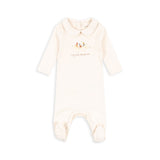 Konges Sløjd A/S Onesies antique white