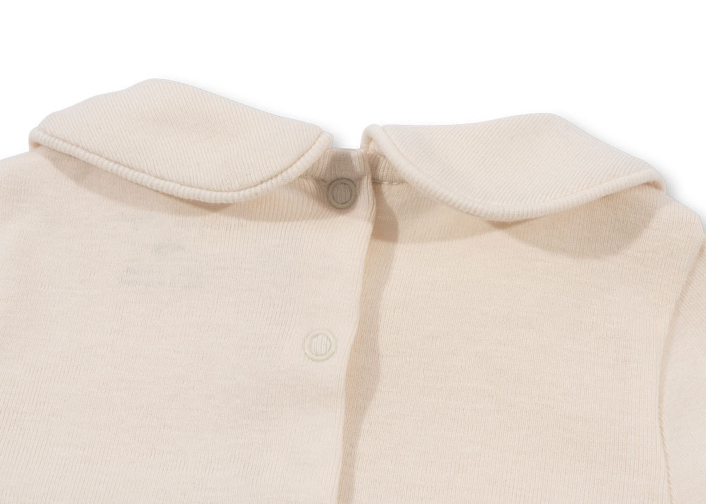 Konges Sløjd A/S Onesies antique white