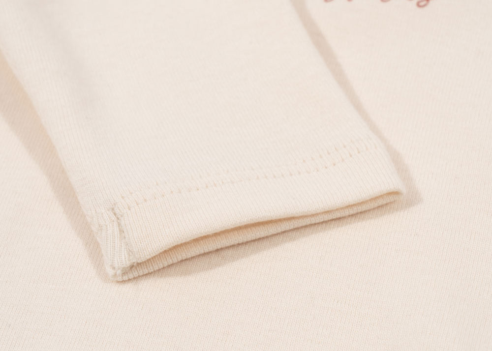 Konges Sløjd A/S Onesies antique white
