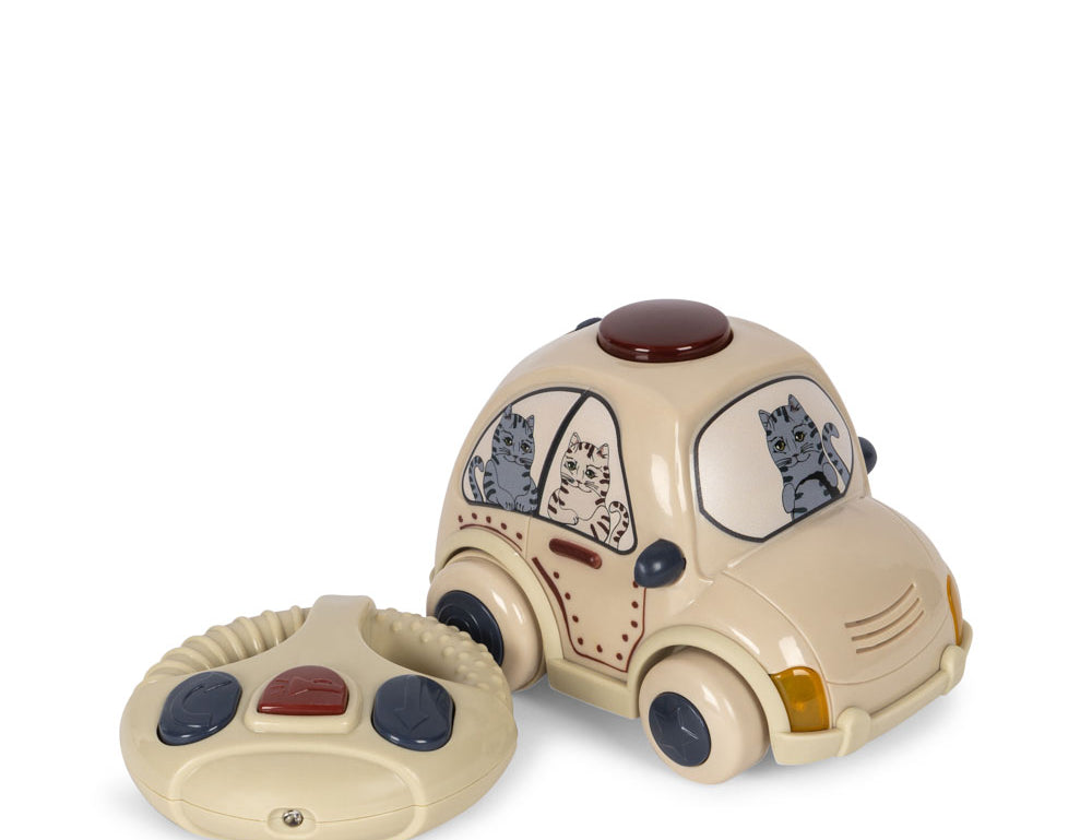Konges Sløjd A/S ACTIVITY TOYS beige