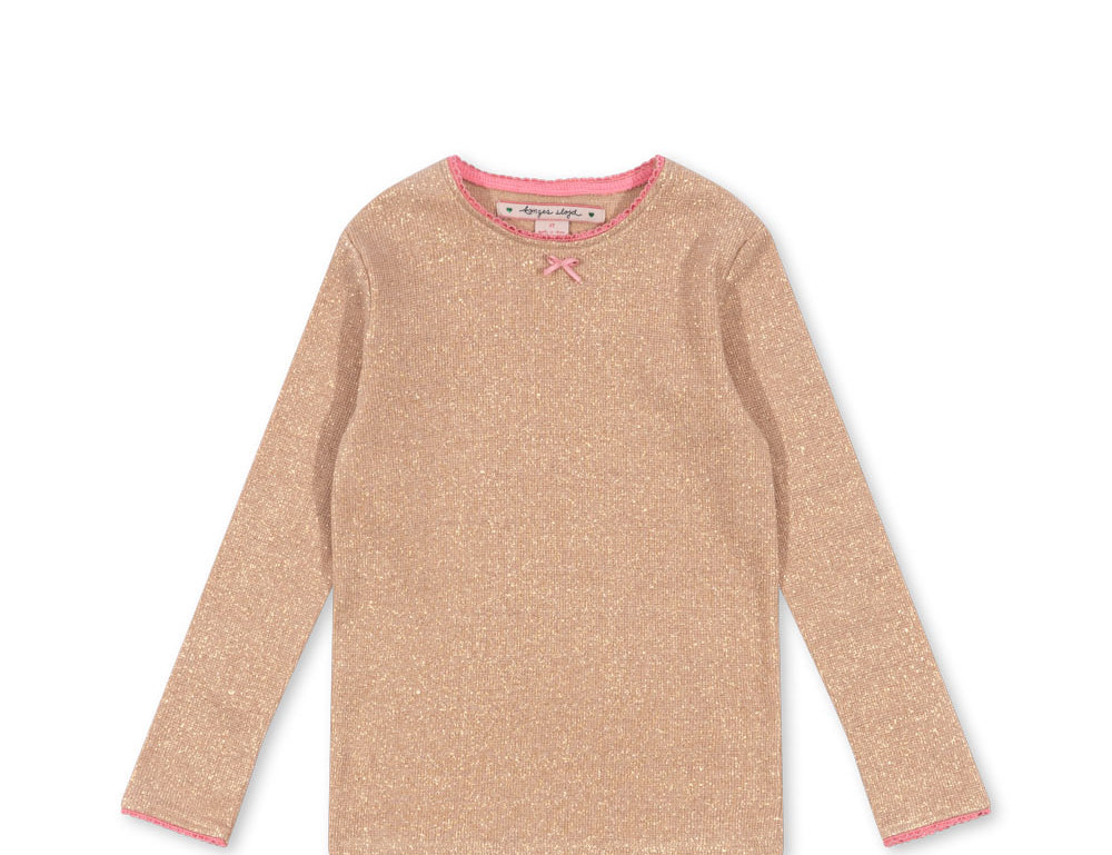 Konges Sløjd A/S JERSEY BLOUSES moonlight