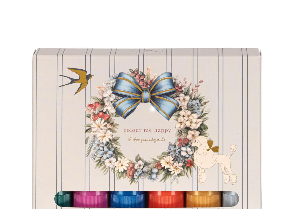 Konges Sløjd A/S Creatief Spelen glitter