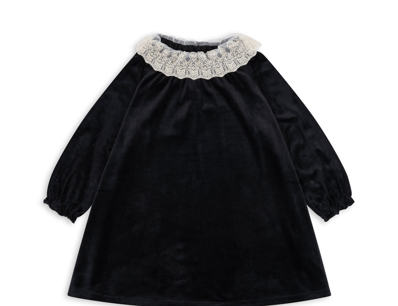 Konges Sløjd A/S JERSEY DRESSES black
