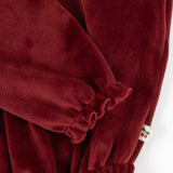 Konges Sløjd A/S Jersey Rompers En Jumpsuits red dahlia