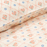 Konges Sløjd A/S Babybeddengoed fleur decor