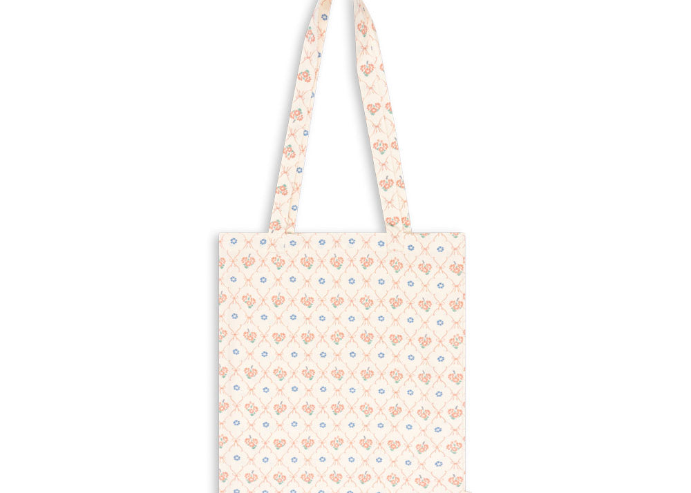 Konges Sløjd A/S Babybeddengoed fleur decor