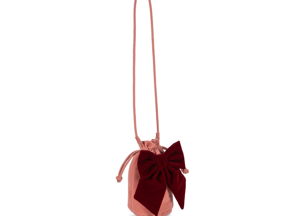 Konges Sløjd A/S Tassen En Portemonnees mellow rose