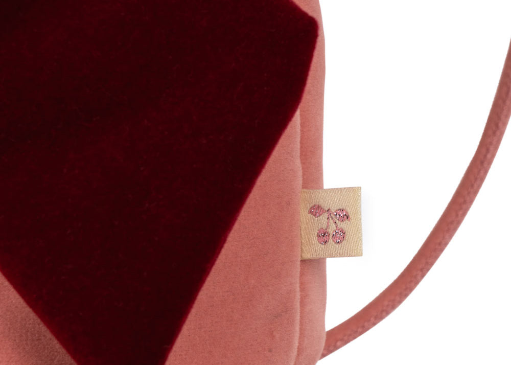 Konges Sløjd A/S Tassen En Portemonnees mellow rose
