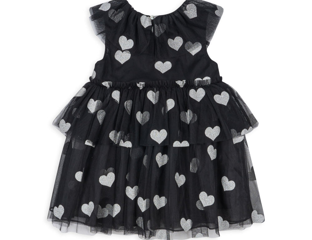 Konges Sløjd A/S WOVEN DRESSES black