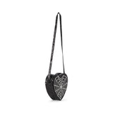 Konges Sløjd A/S Tassen En Portemonnees black spider web