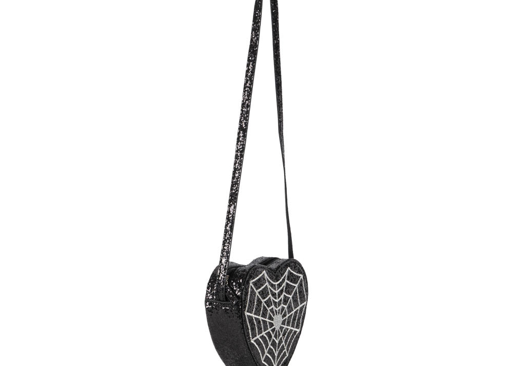 Konges Sløjd A/S Tassen En Portemonnees black spider web