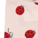 Konges Sløjd A/S Jersey Broeken ladybug