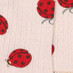Konges Sløjd A/S Jersey Broeken ladybug