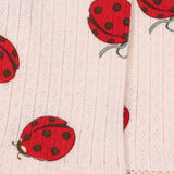 Konges Sløjd A/S Jersey Broeken ladybug