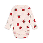 Konges Sløjd A/S Rompers ladybug