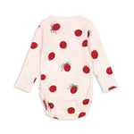 Konges Sløjd A/S Rompers ladybug