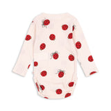 Konges Sløjd A/S Rompers ladybug