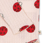 Konges Sløjd A/S Rompers ladybug