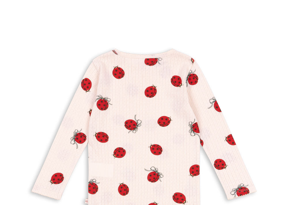 Konges Sløjd A/S Jersey Shirts ladybug