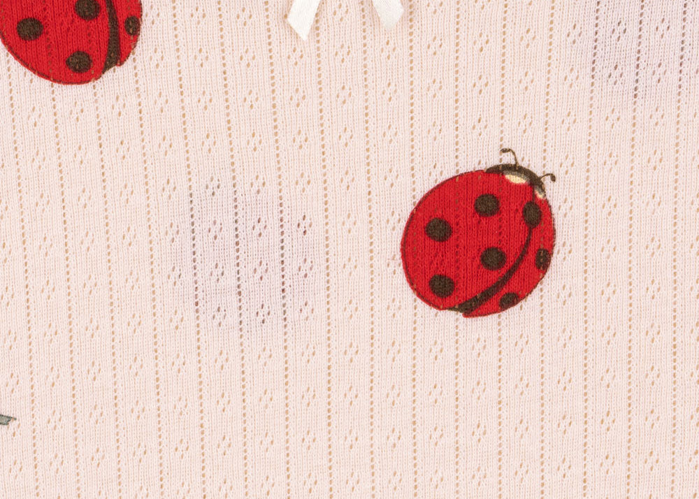 Konges Sløjd A/S Jersey Shirts ladybug