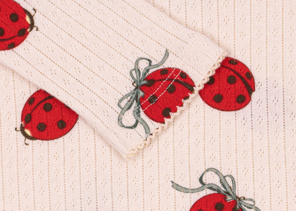 Konges Sløjd A/S Jersey Shirts ladybug