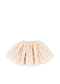 Konges Sløjd A/S WOVEN SKIRTS buttercream