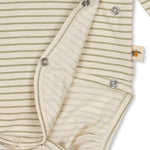 Konges Sløjd A/S Rompers tea stripe